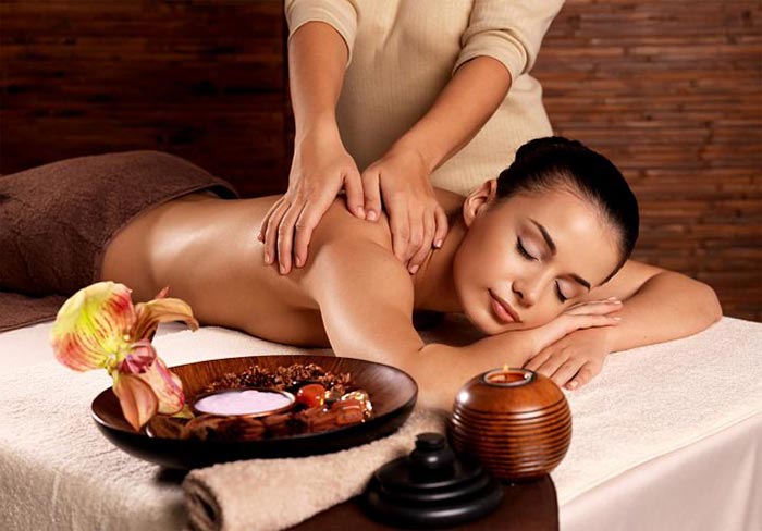 Massage esthétique Aix les Bains : Californien